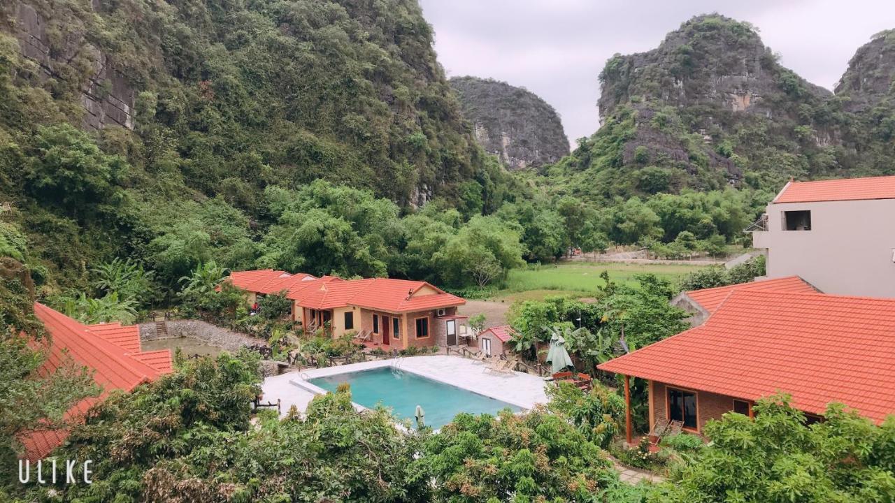 Appartement An Ngoc Tam Coc Bungalow à Ninh Bình Extérieur photo