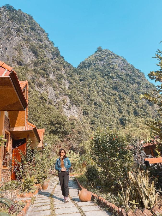 Appartement An Ngoc Tam Coc Bungalow à Ninh Bình Extérieur photo