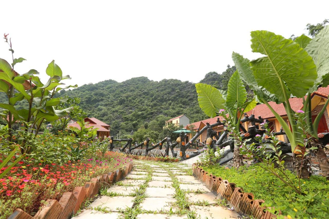 Appartement An Ngoc Tam Coc Bungalow à Ninh Bình Extérieur photo