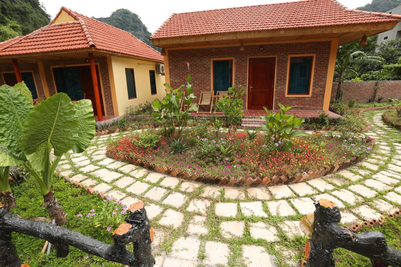 Appartement An Ngoc Tam Coc Bungalow à Ninh Bình Extérieur photo