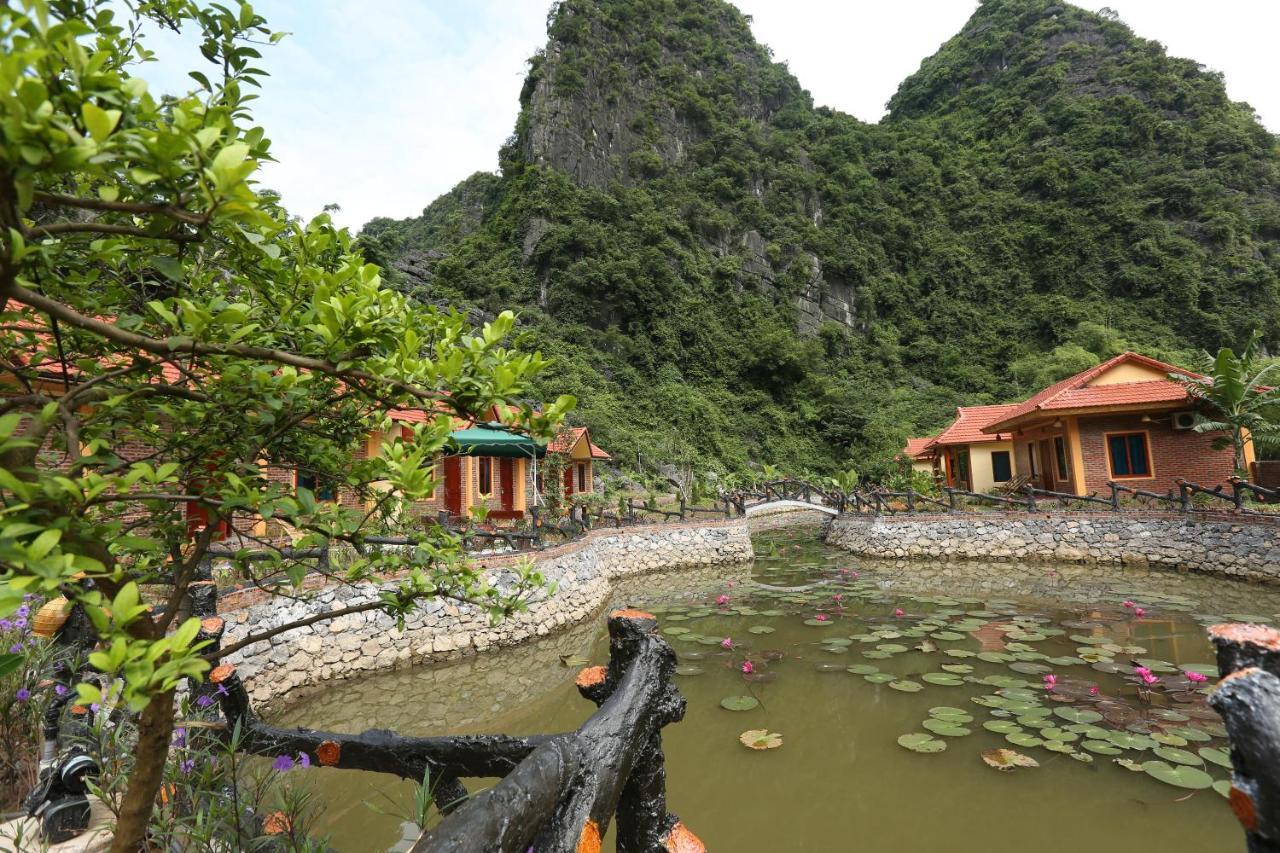 Appartement An Ngoc Tam Coc Bungalow à Ninh Bình Extérieur photo