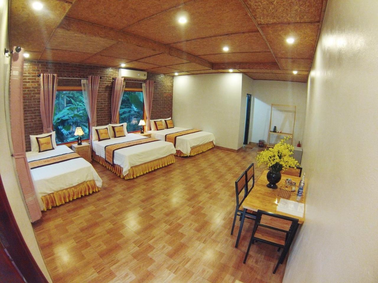 Appartement An Ngoc Tam Coc Bungalow à Ninh Bình Extérieur photo